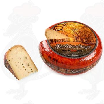 Herfstmelange Kaas