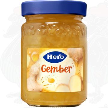 Hero Fruitspread Gember 350g