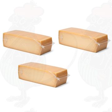 3 X Hotelblok Oude Kaas | Samen 10,5 kilo
