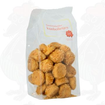 Wapenaer Kaasbolletjes Oude Kaas 125 g