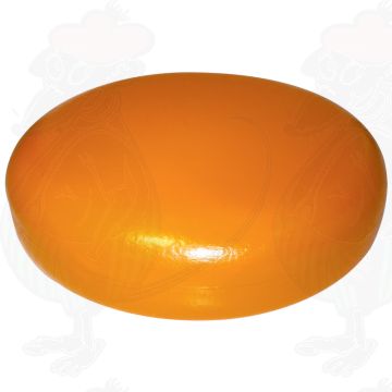 Kaasdummy Gouda (model) - licht geel, 16kg