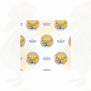 Kaaspapier Boerenkaas | Pack 15 kilo | 32 X 40 CM | 1500 vellen