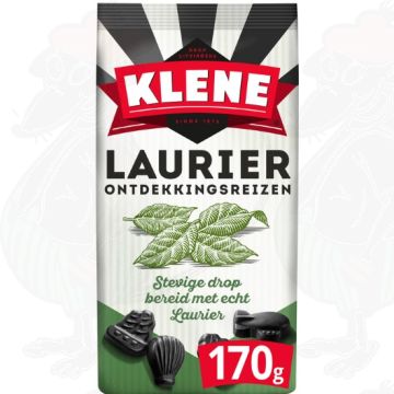 Klene Laurier Ontdekkingsreizen 170g