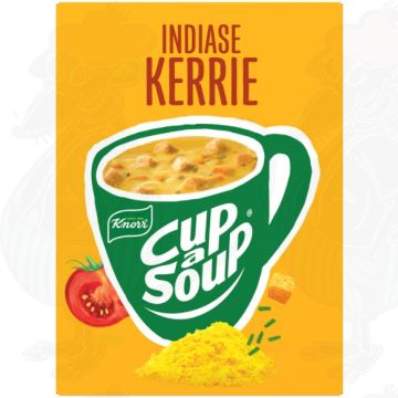 Knorr Cup-a-Soup Indiase Kerrie 3 x 175 ml