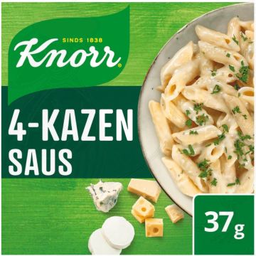 Knorr Mix 4-Kazensaus 38g