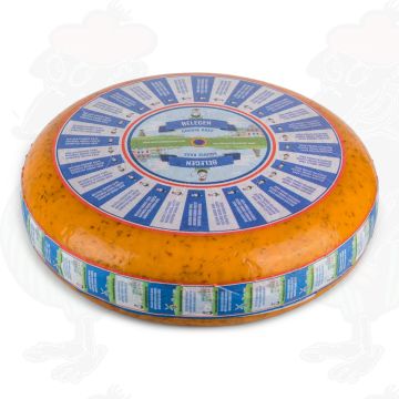 Komijnekaas Belegen / Extra Belegen | Hele kaas 11 kilo