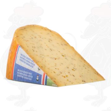 Belegen Komijnekaas