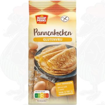 Koopmans Pannenkoeken Glutenvrij 400 g
