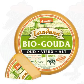 Landana Demeter Oud - Hele kaas 4,5 kilo