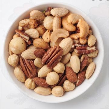 Landmix de luxe met zeezout 160gr