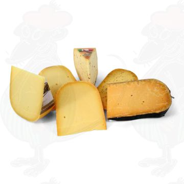Lekkerste Kaaspakket