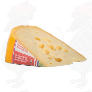 Gatenkaas Maasdammer