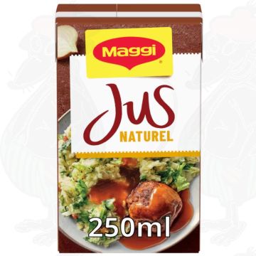 Maggi Jus Naturel 250 ml
