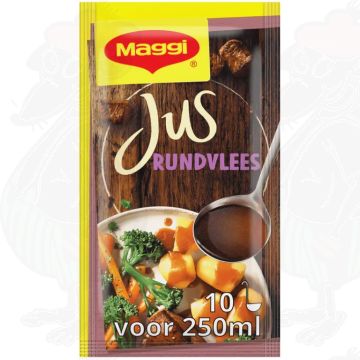 Maggi Jus Rundvlees 18 g