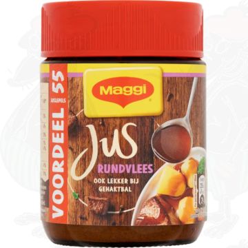 Maggi Jus Rundvlees Voordeelpak 125 g
