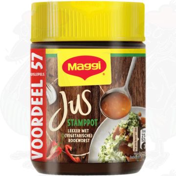 Maggi Jus Stamppot Voordeelpak 125 g