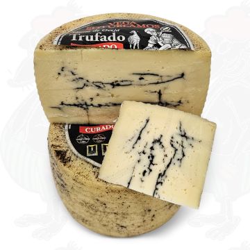 Manchego Reserve 12 - Schapen, Truffel en Honing