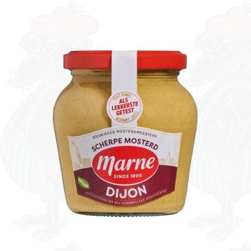 Marne Dijon Mosterd Scherp 235 ml