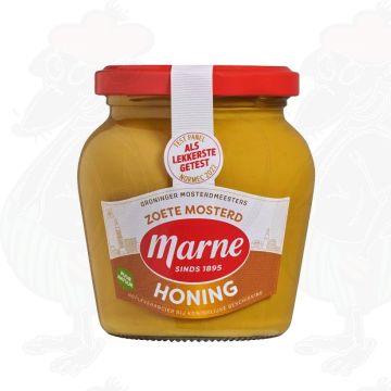Marne Honing Mosterd - 235 ml