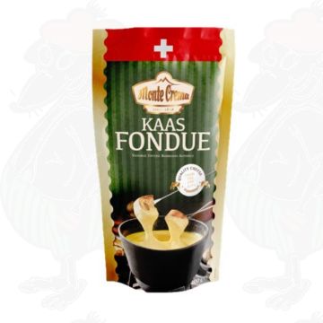Monte Crema Royale - Kaasfondue 400g