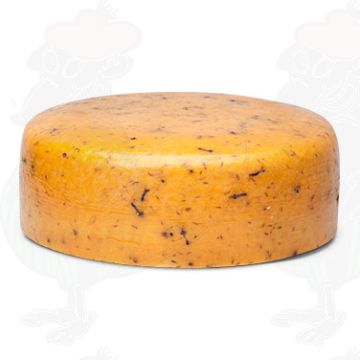 Friese Nagelkaas Belegen | Hele kaas 11 kilo