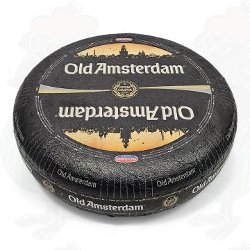 Old Amsterdam Kaas | Hele kaas 11 kilo