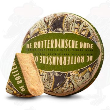 Rotterdamsche Oude 100 weken