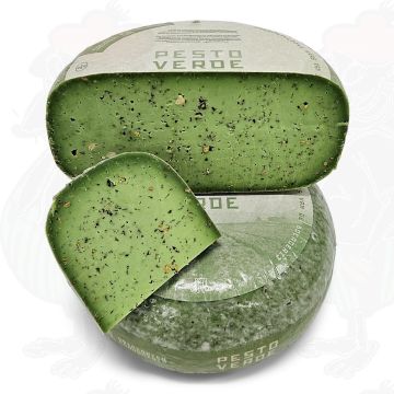 Pestokaas Groen