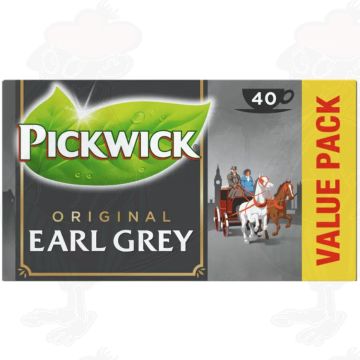 Pickwick Original Earl Grey Voordeelpak 40 Stuks