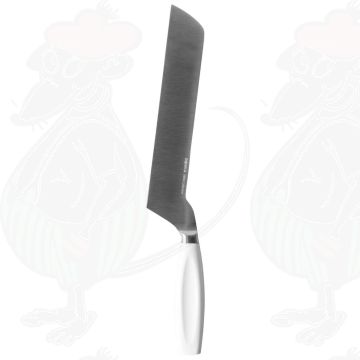 Professioneel Kaasmes Halfhard - Wit 210 mm