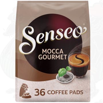 Senseo Mocca Gourmet Coffee Pads 36 Stuks 250 g