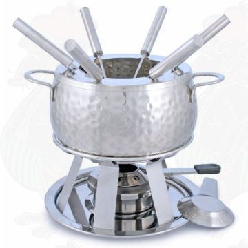 Swissmar Biene RVS Fondueset