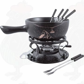 Swissmar Gruyère Kaasfondueset