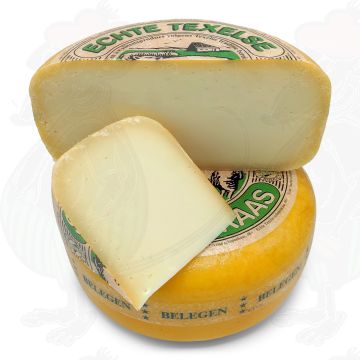 Texelse Schapenkaas Belegen