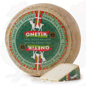 Tomme pur Chevre - Onetik