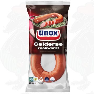Unox Gelderse Rookworst - 285 g