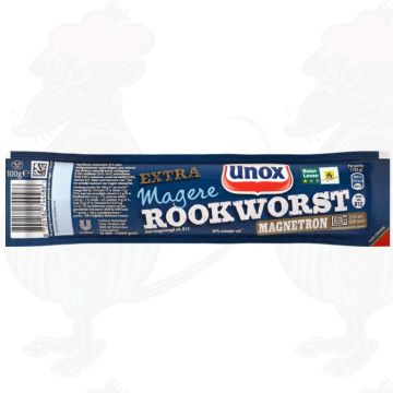 Unox Rookworst Magnetron Mager 100 g