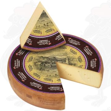 Vacherin Fribourgeois AOC | 1 Kilo