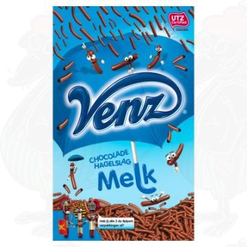 Venz Melk Chocolade Hagelslag