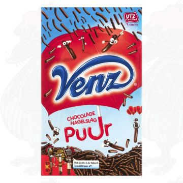 Venz Puur Chocolade Hagelslag 400 g