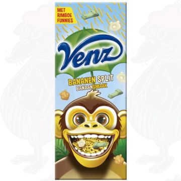 Venz Rimboe Bananen Split 200g
