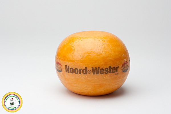 14kg Belegen Edammer Kaas Noord West CONO 40