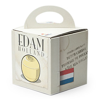 Edammer Kaas Geschenkdoos |