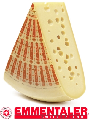 1kg Emmentaler Kaas Zwitsers 40