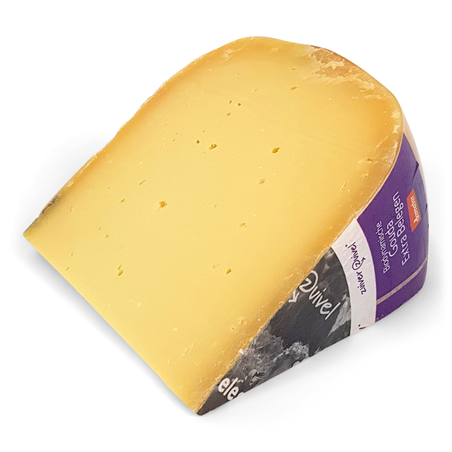 250gr Extra Belegen Goudse Biologisch vegetarisch dynamische kaas - Demeter 50+