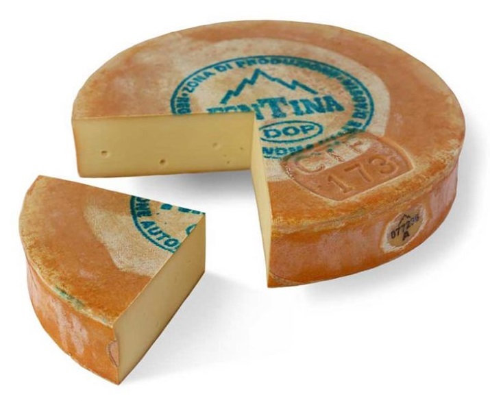 250gr Fontina DOP Kaas 50+