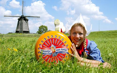 3kg Frau Antje Pikantje - Goudse Kaas 48+