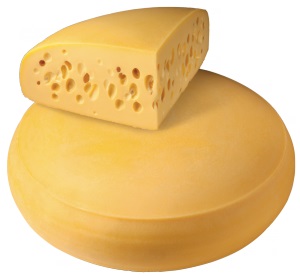 15kg Emmentaler Kaas Frans 40