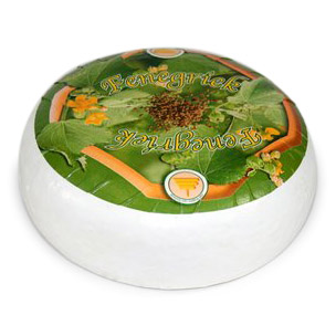 4,5kg Geitenkaas Fenegriek 48+