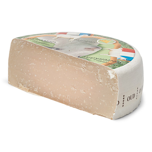 4,2kg Oude Geitenkaas 48+